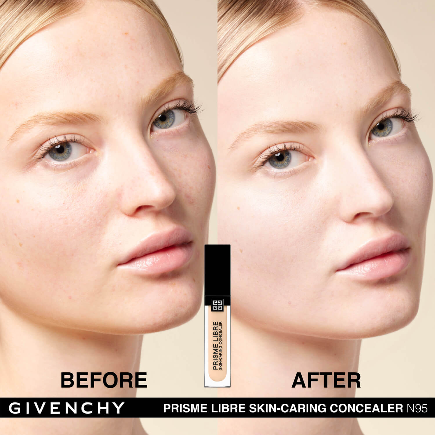 PRISME LIBRE SKIN CARING CONCEALER (CORRECTOR PARA ROSTRO)